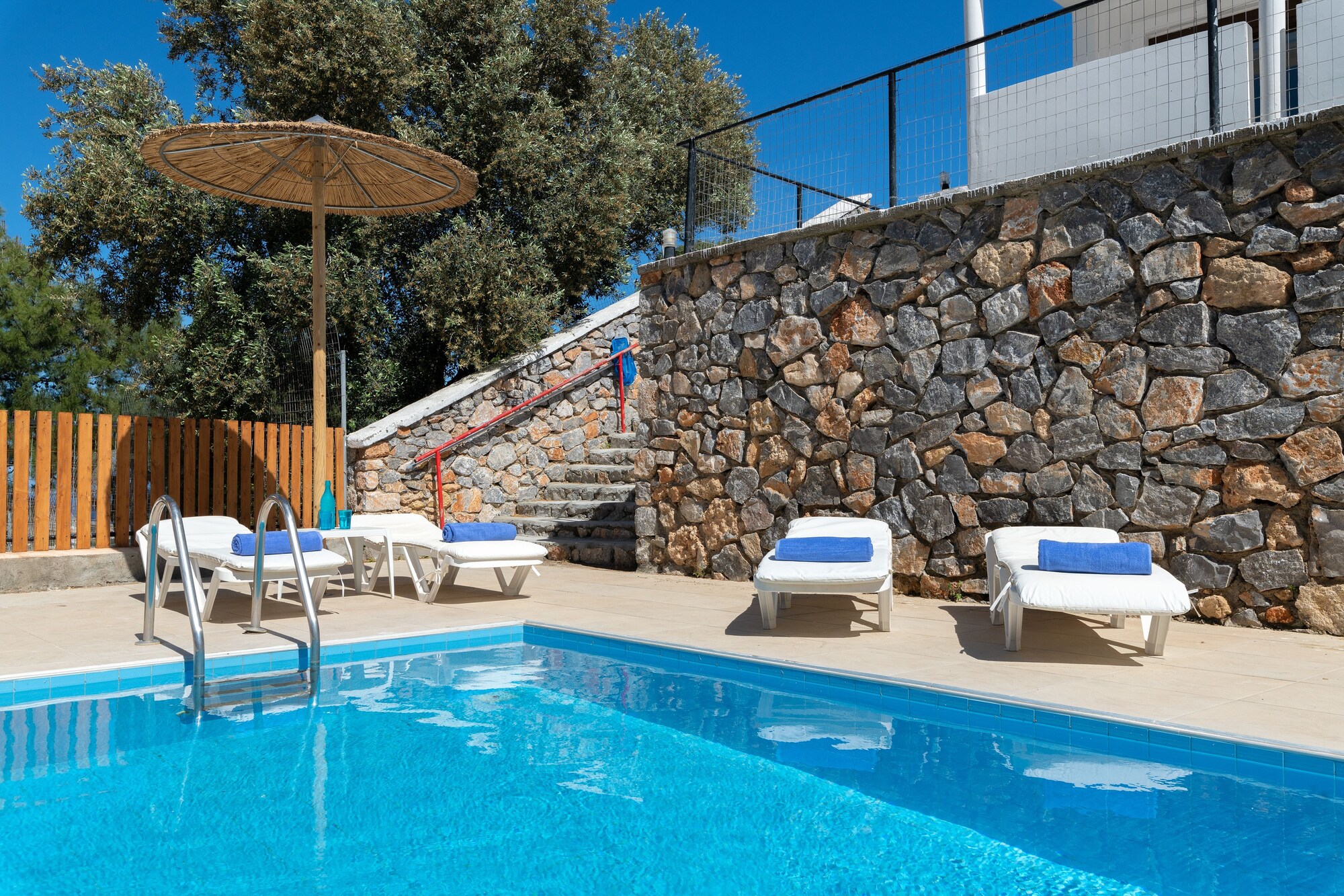 Pefkos Hillside Villas