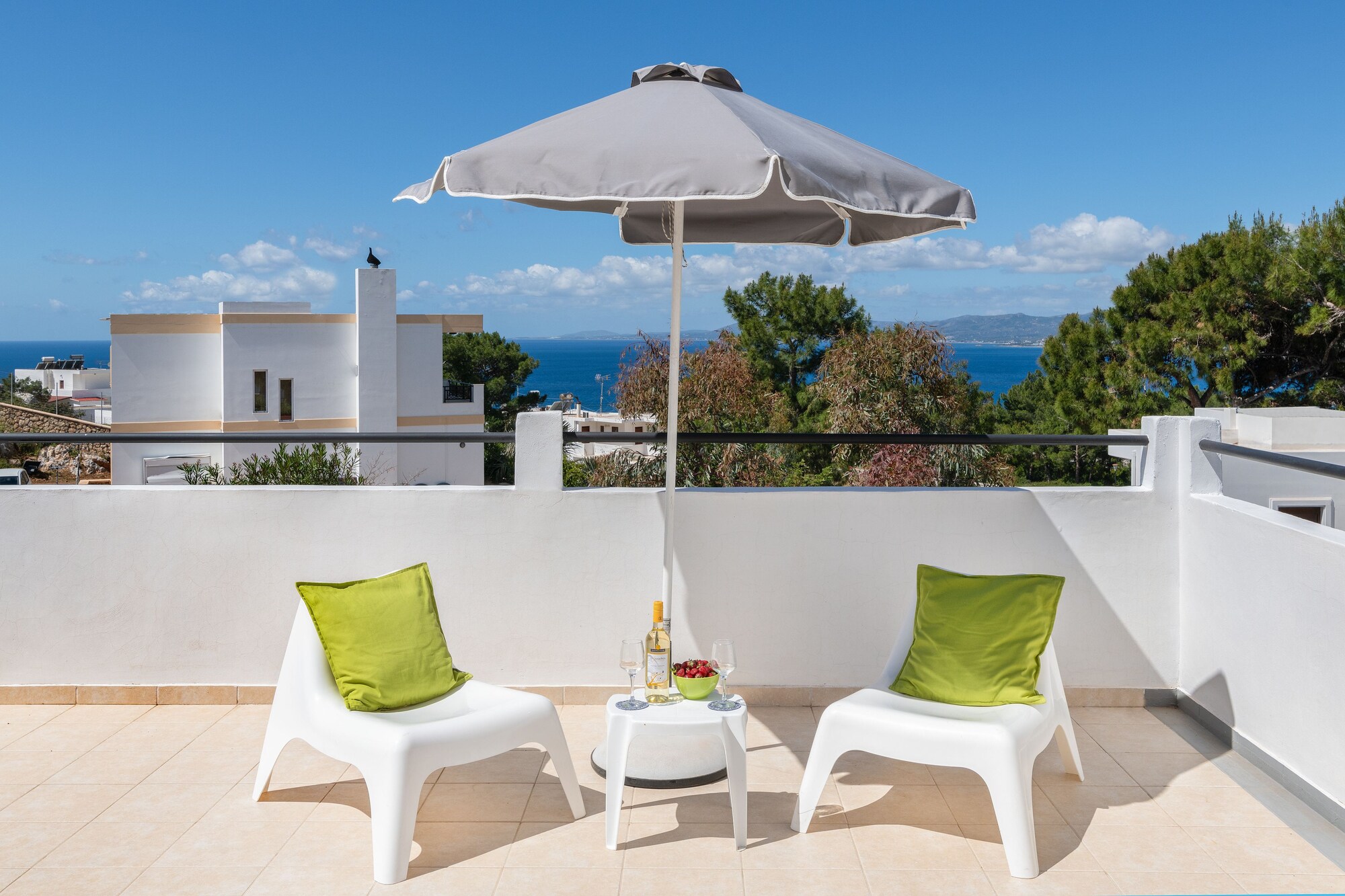 Pefkos Hillside Villas