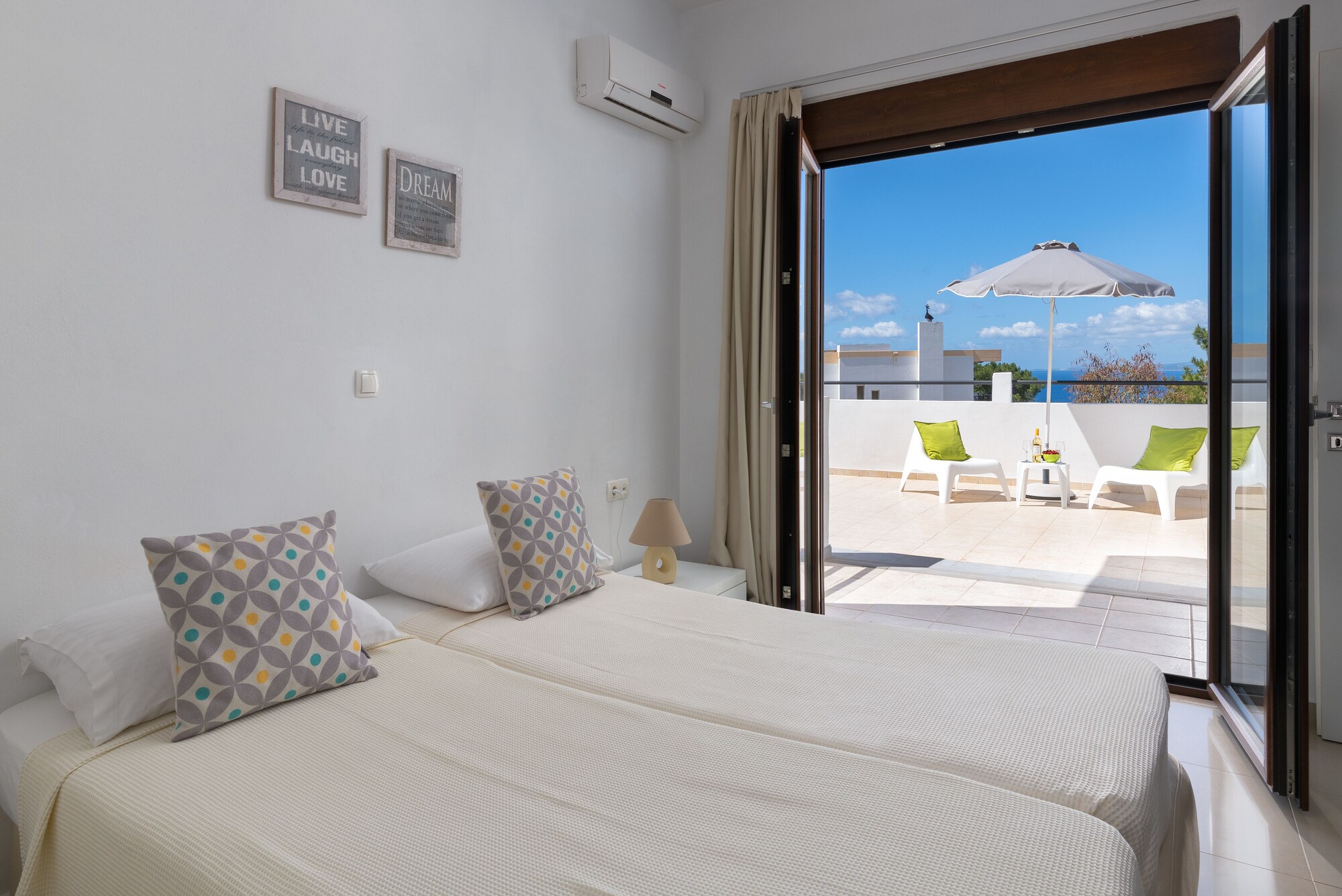 Pefkos Hillside Villas