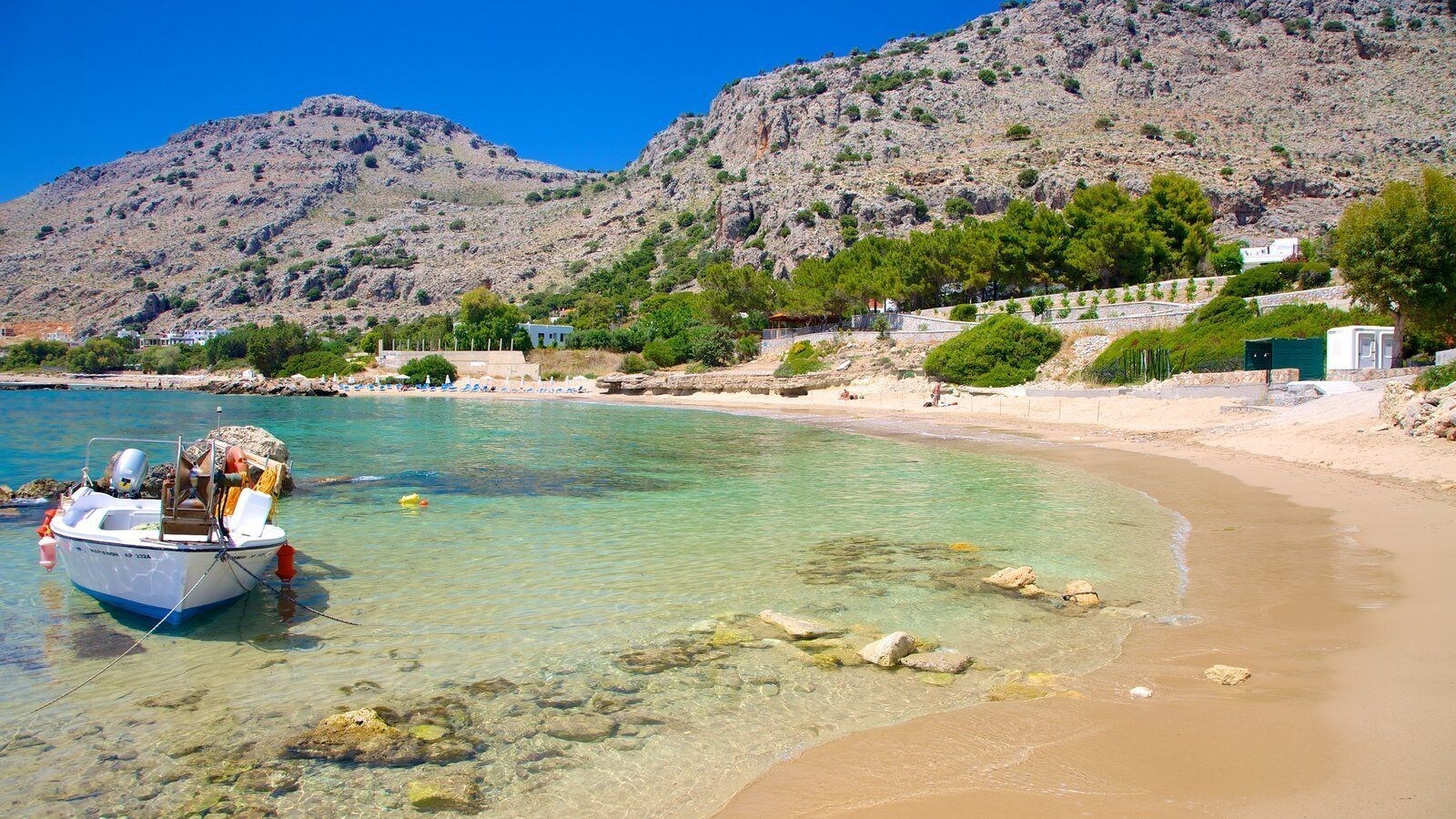 Pefkos Hillside Villas