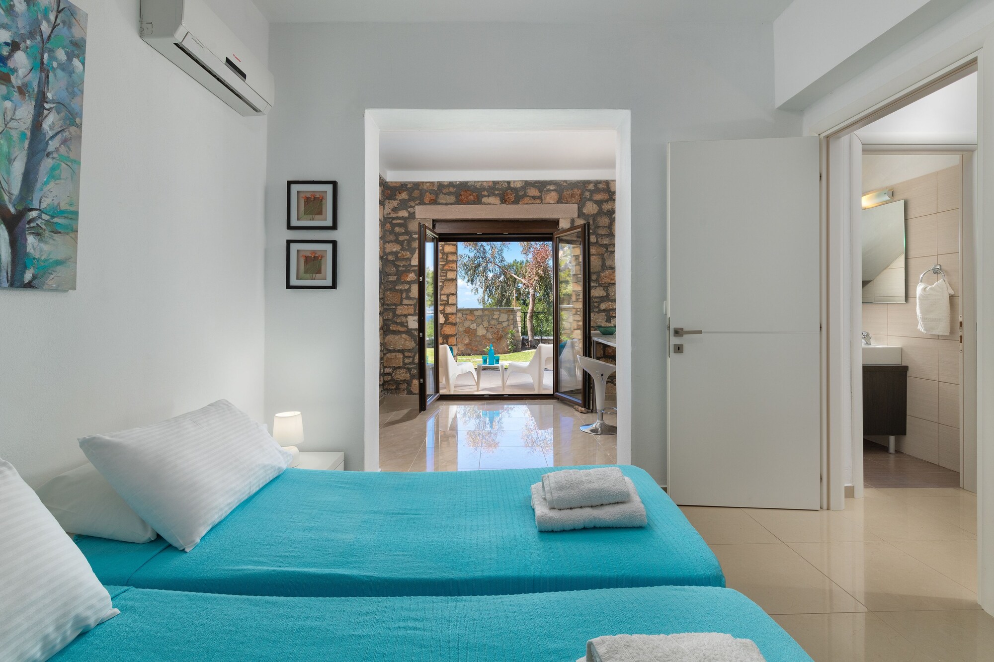 Pefkos Hillside Villas