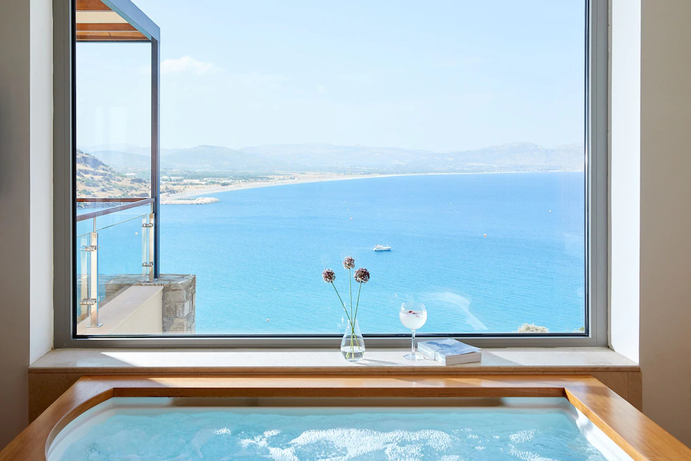 Lindos Blu Luxury Hotel & Suites