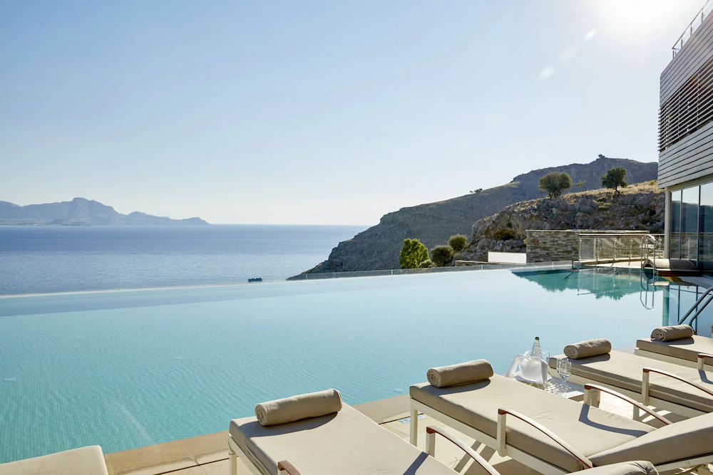 Lindos Blu Luxury Hotel & Suites