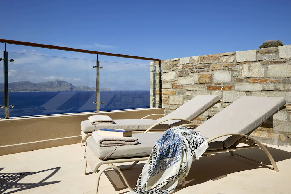 Lindos Blu Luxury Hotel & Suites