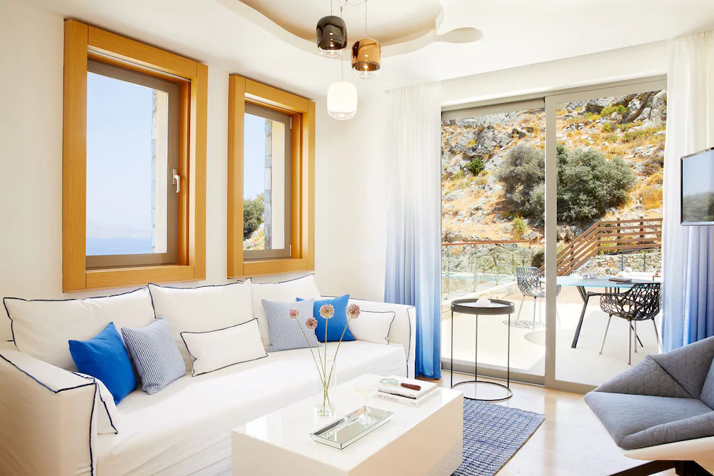 Lindos Blu Luxury Hotel & Suites