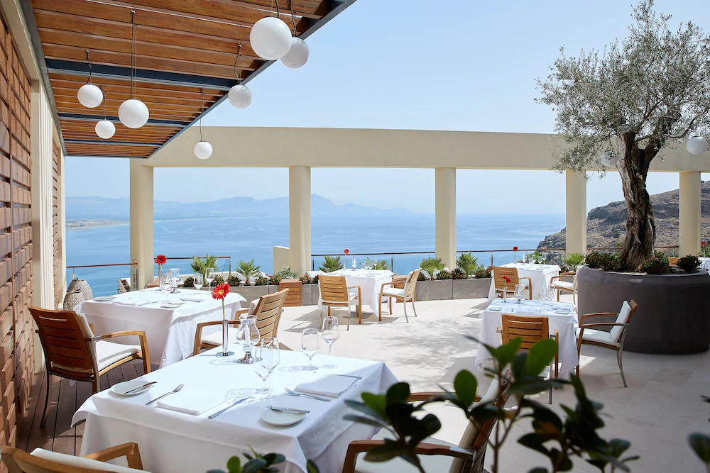 Lindos Blu Luxury Hotel & Suites