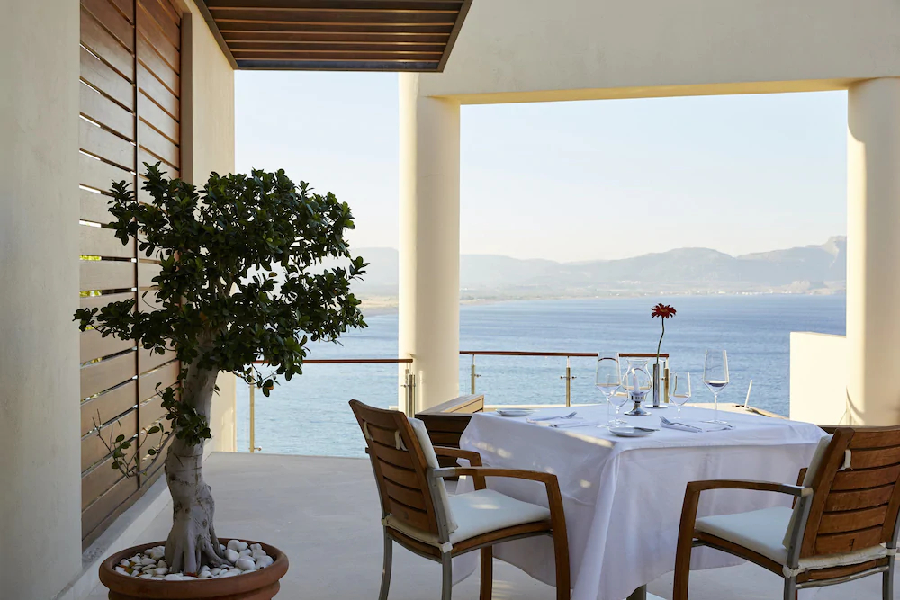 Lindos Blu Luxury Hotel & Suites