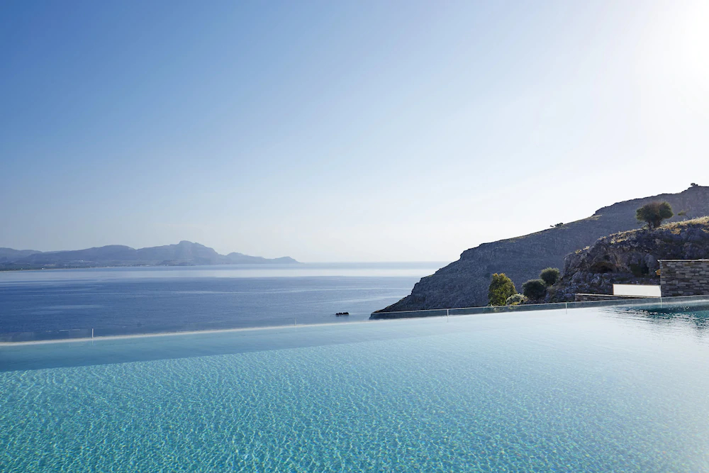 Lindos Blu Luxury Hotel & Suites