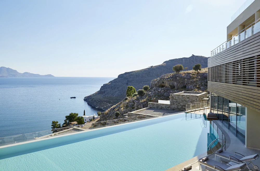 Lindos Blu Luxury Hotel & Suites