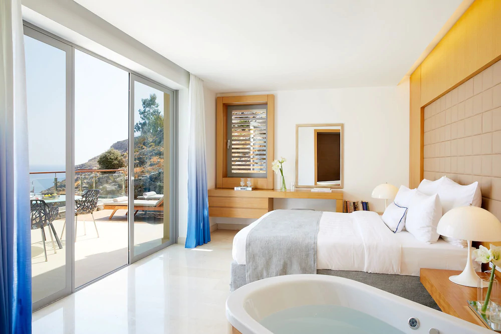 Lindos Blu Luxury Hotel & Suites