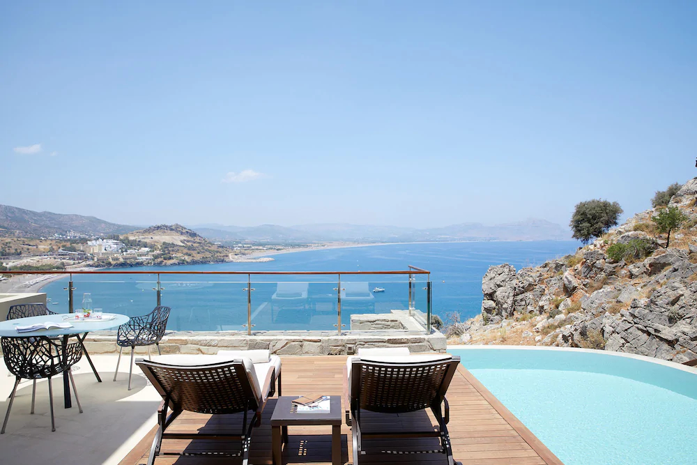 Lindos Blu Luxury Hotel & Suites