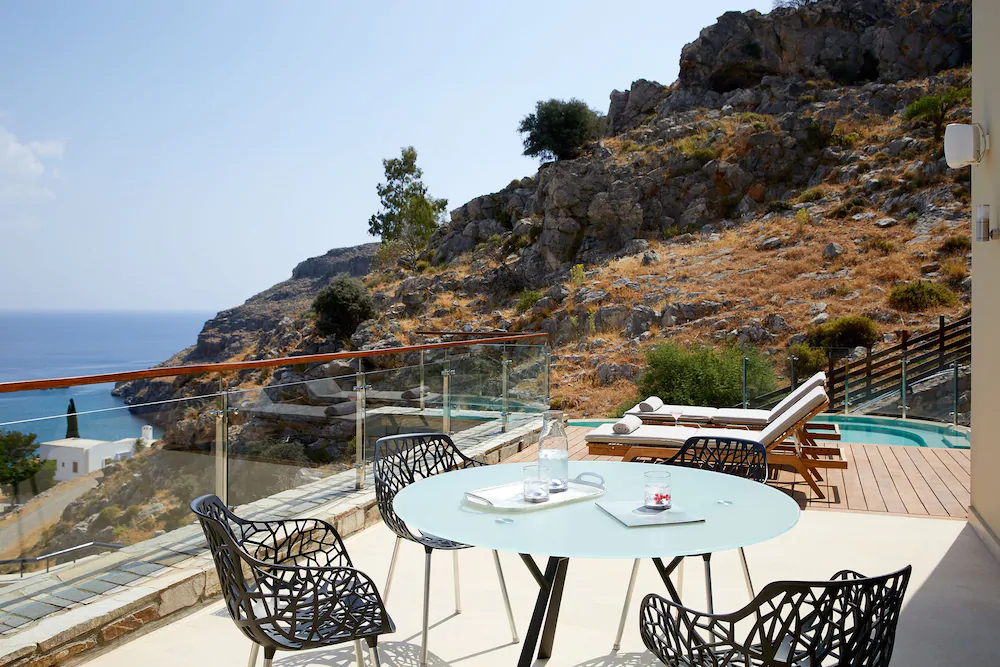 Lindos Blu Luxury Hotel & Suites