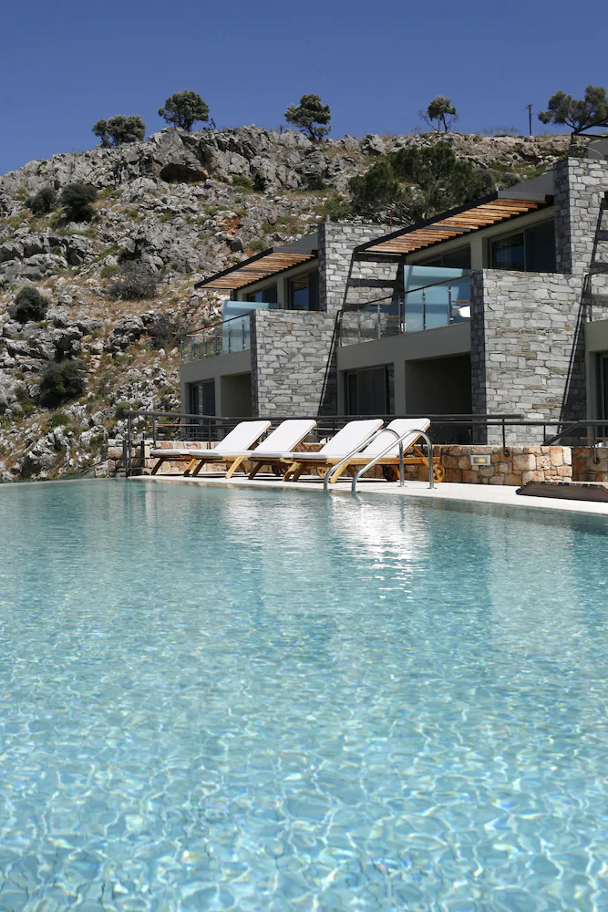 Lindos Blu Luxury Hotel & Suites