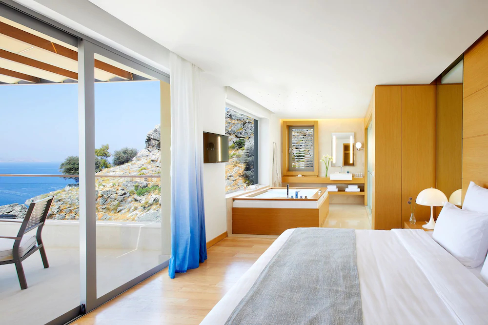 Lindos Blu Luxury Hotel & Suites