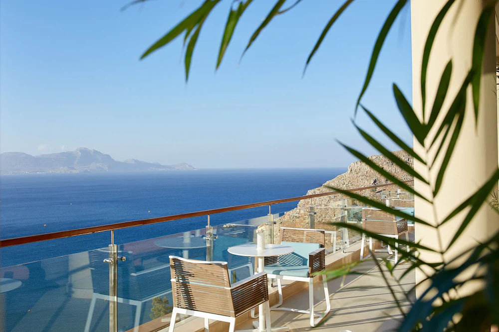 Lindos Blu Luxury Hotel & Suites