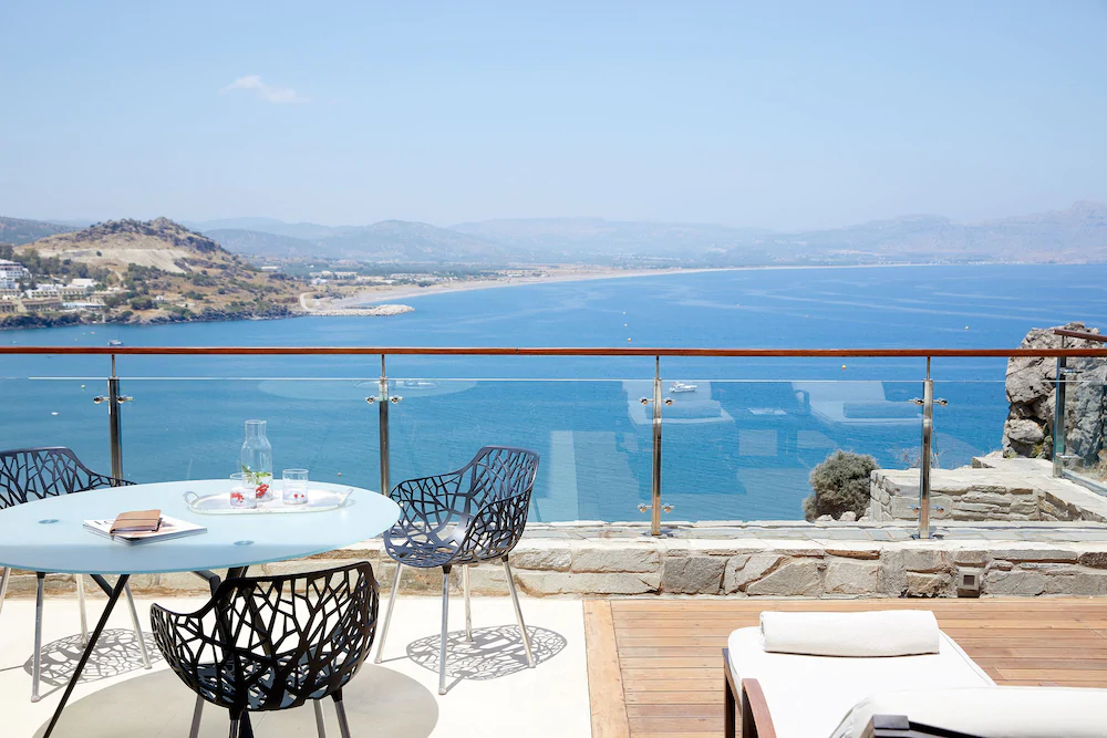 Lindos Blu Luxury Hotel & Suites