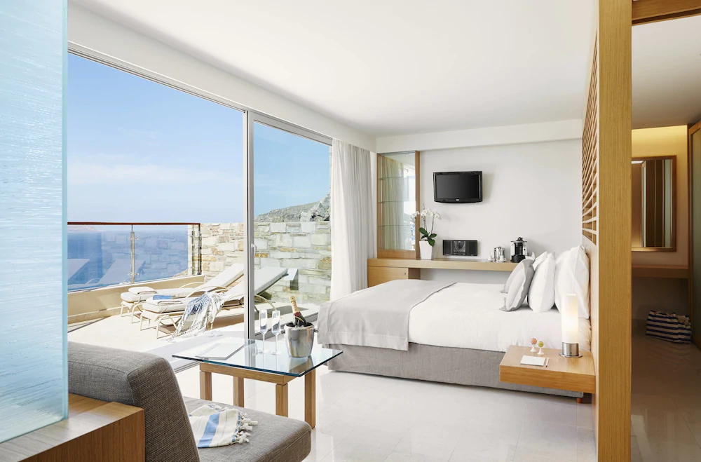 Lindos Blu Luxury Hotel & Suites