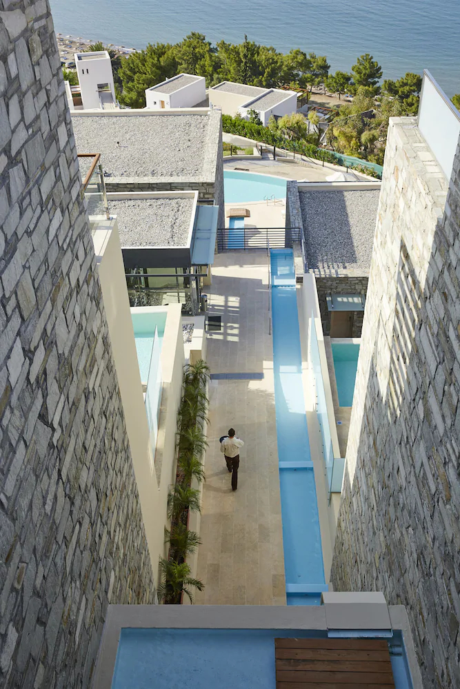 Lindos Blu Luxury Hotel & Suites