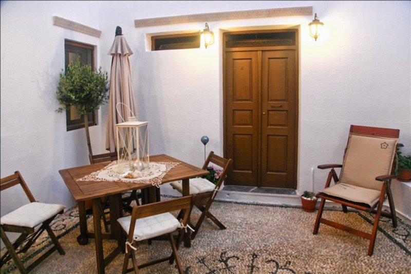 Lindos Boutique Rooms