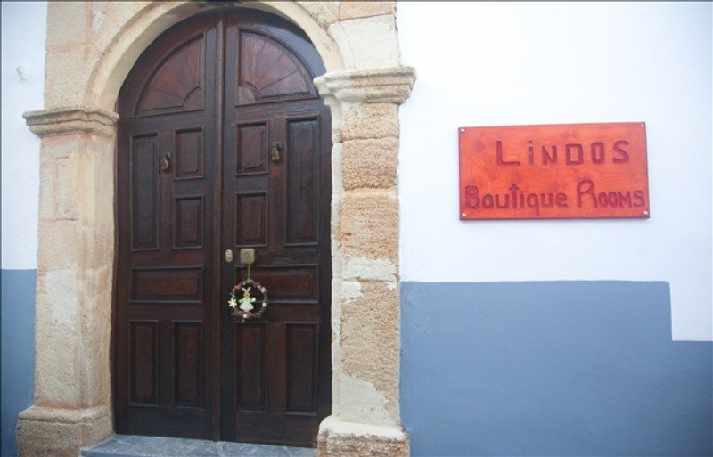 Lindos Boutique Rooms