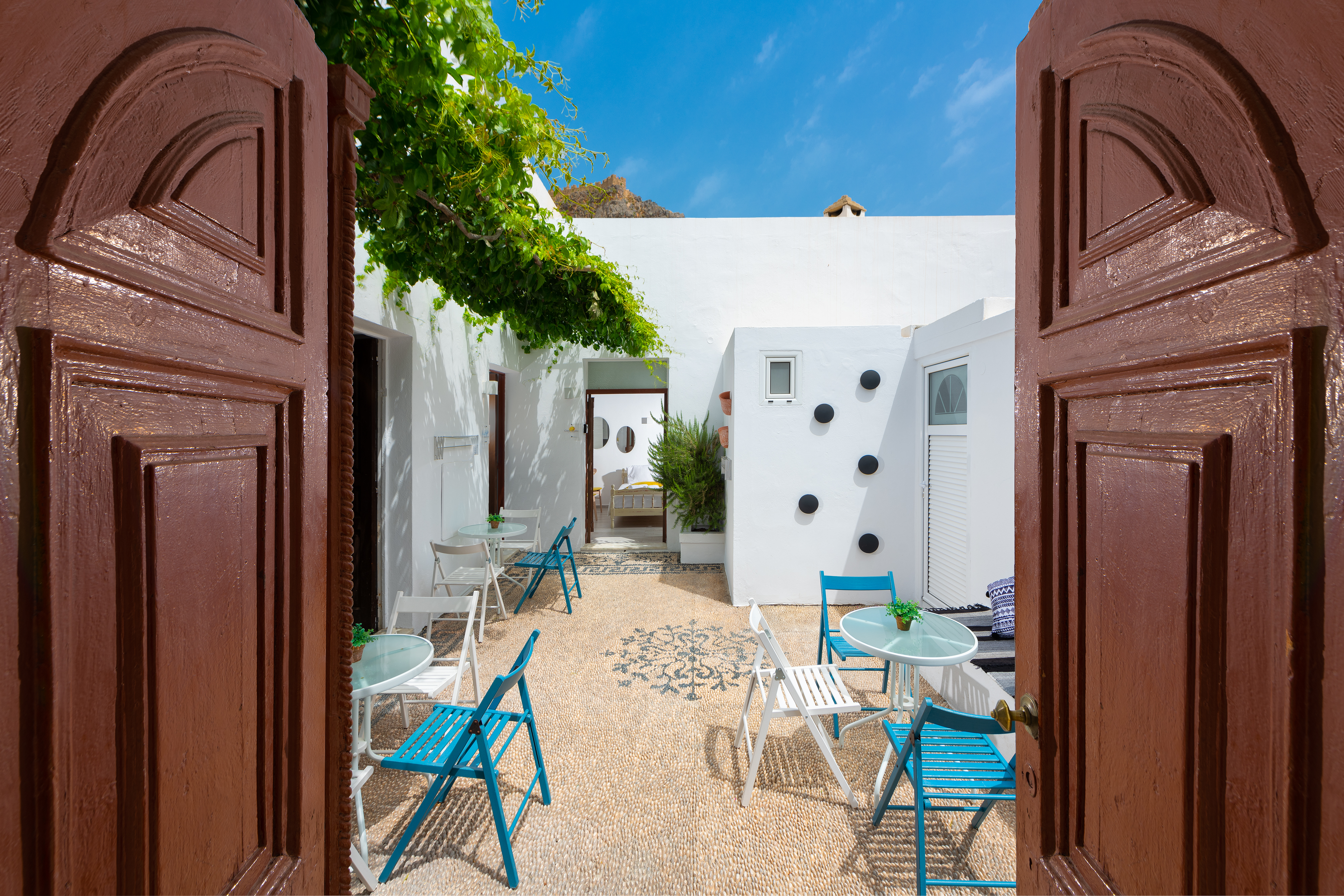 Lindos Diamond Exclusive Villa & Suites