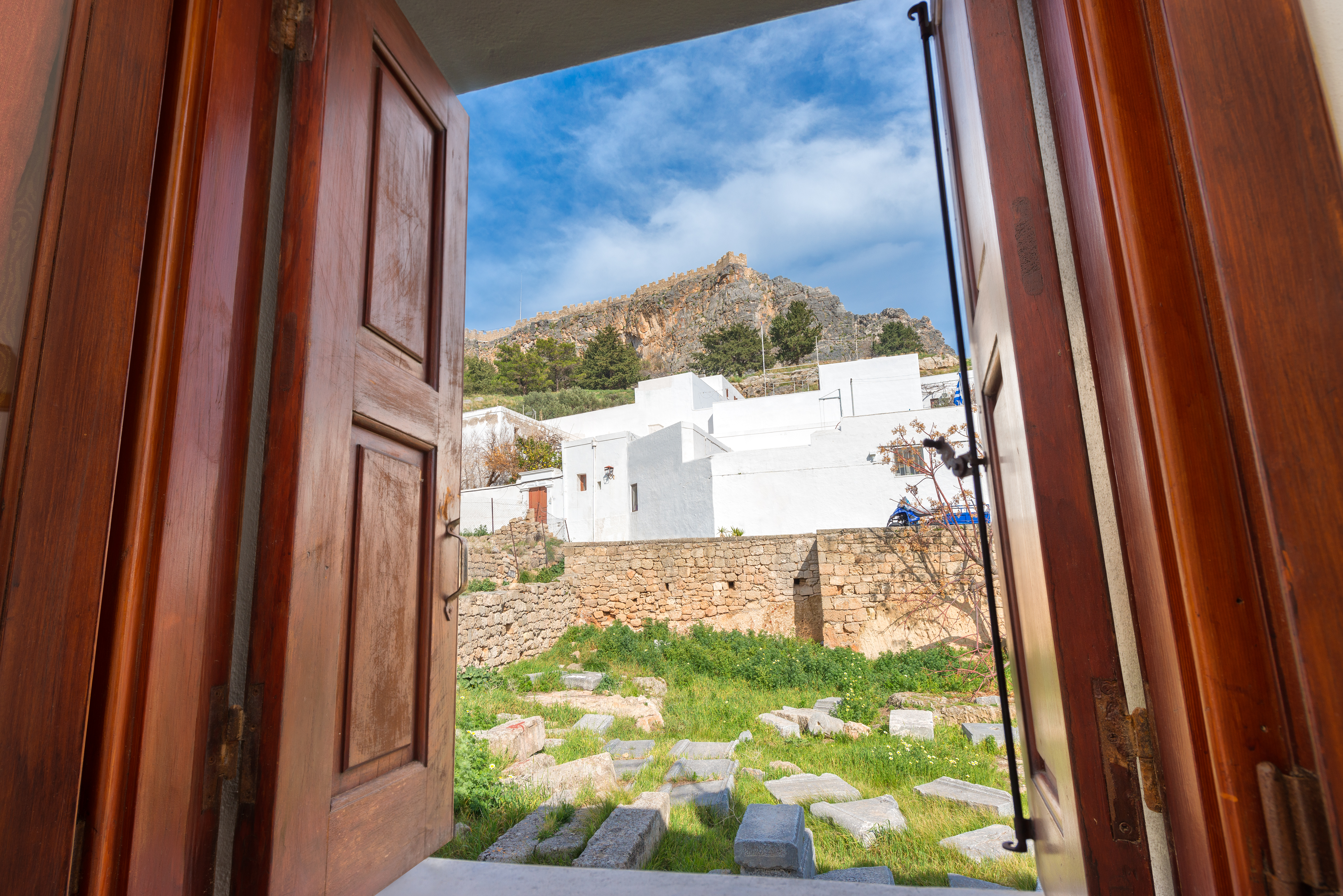 Lindos Diamond Exclusive Villa & Suites