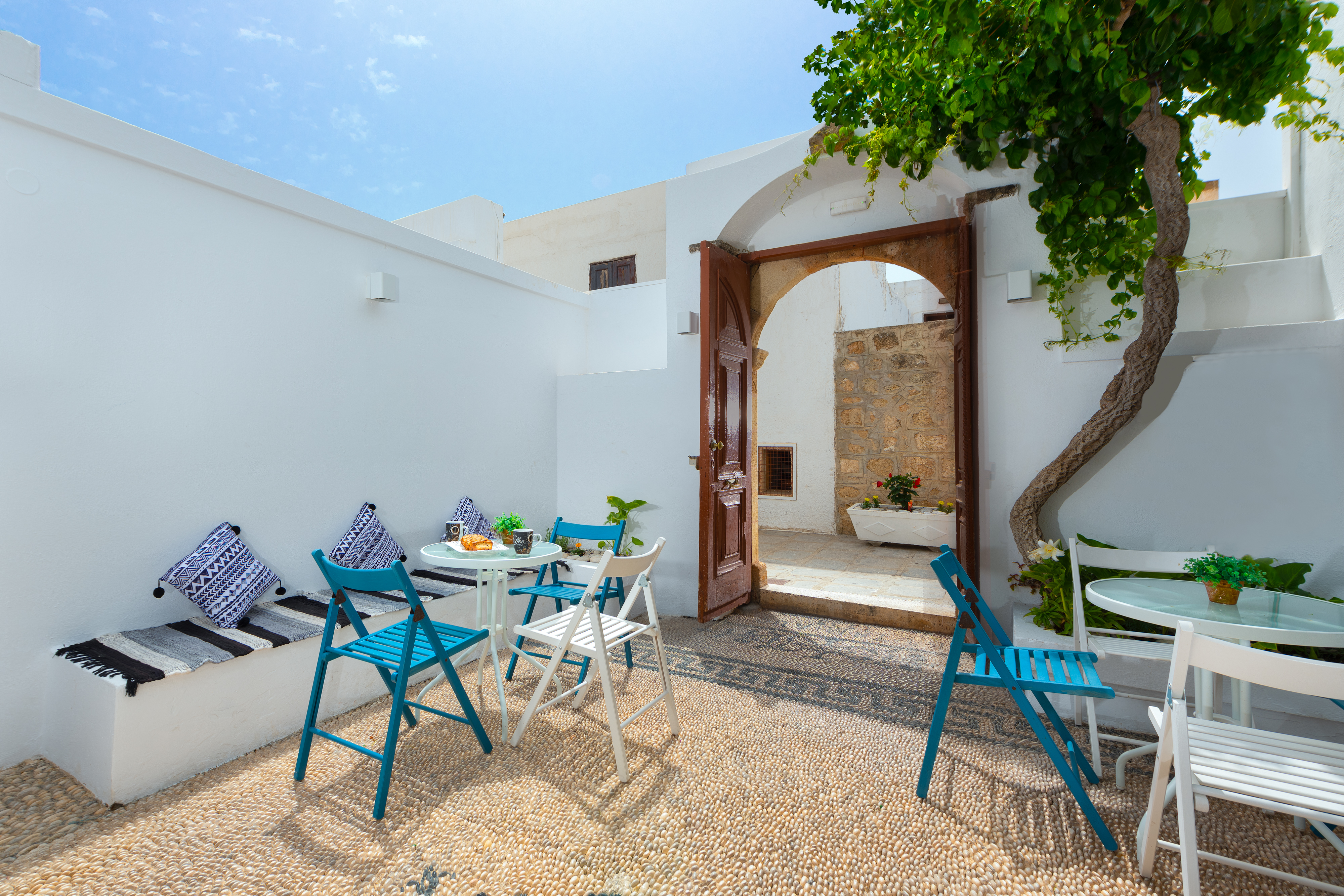Lindos Diamond Exclusive Villa & Suites