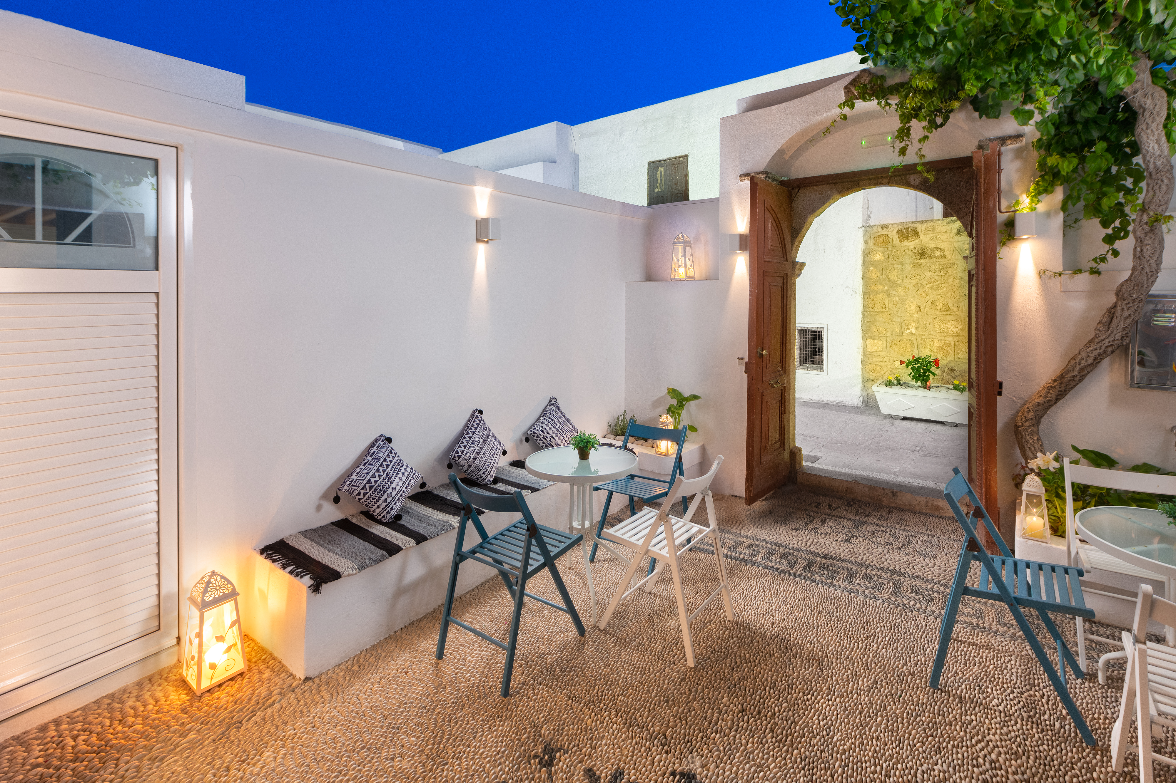 Lindos Diamond Exclusive Villa & Suites