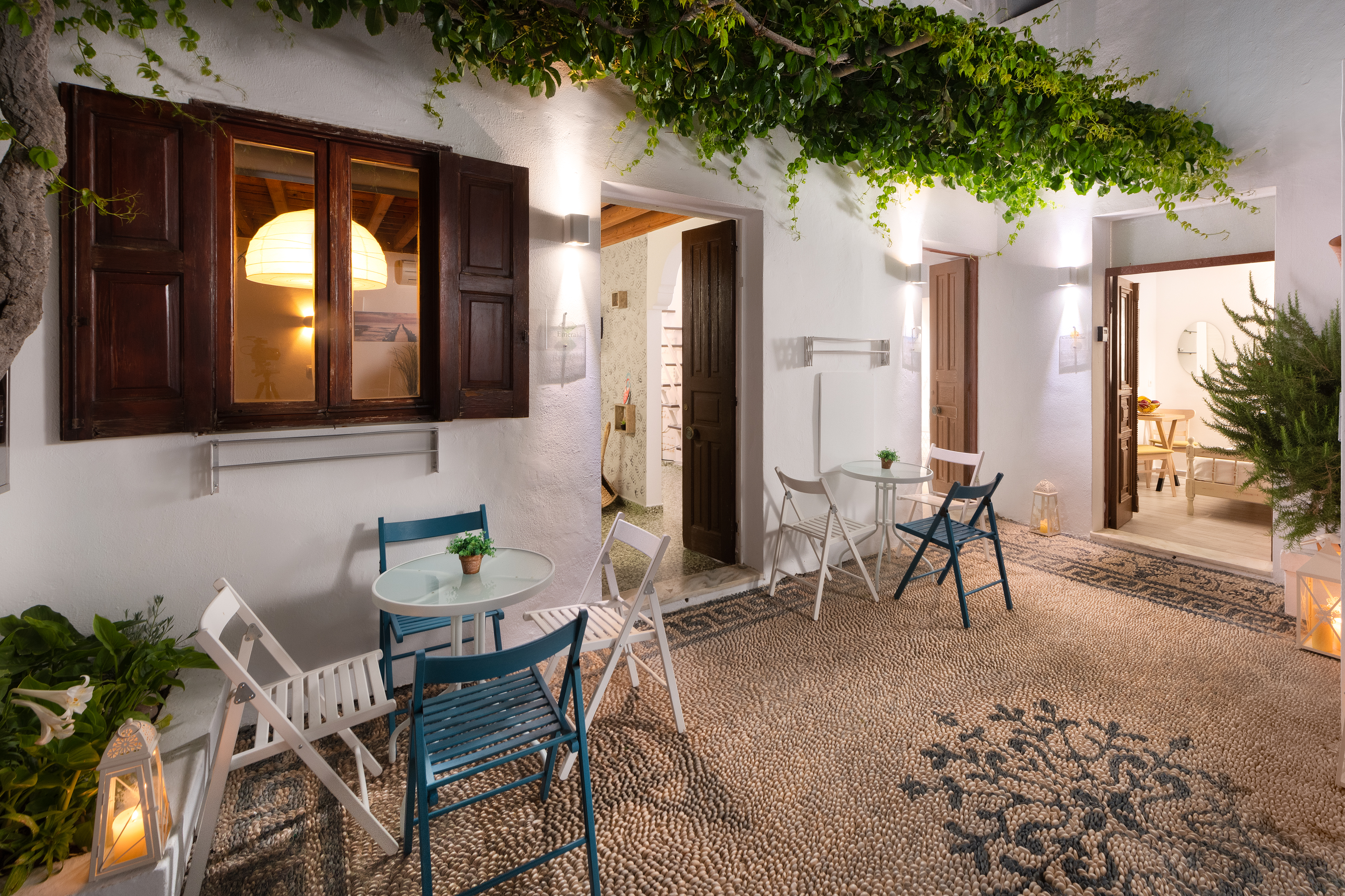 Lindos Diamond Exclusive Villa & Suites