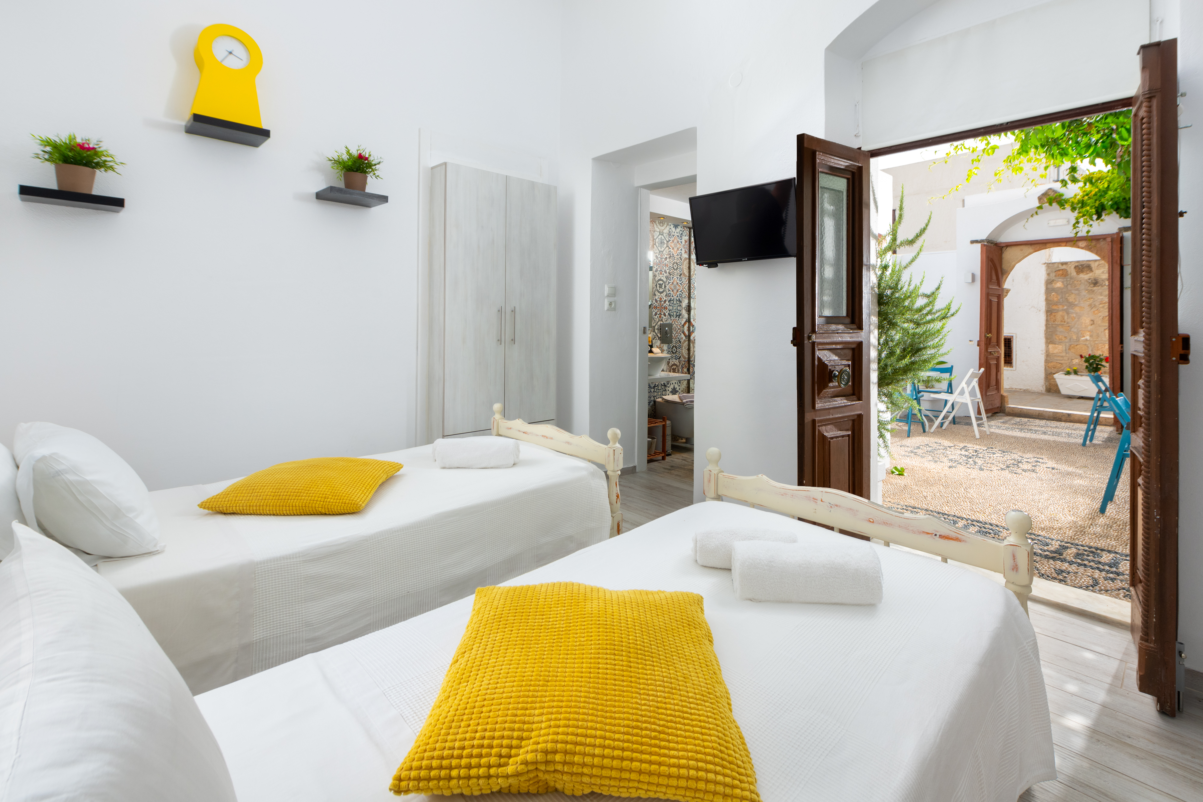 Lindos Diamond Exclusive Villa & Suites