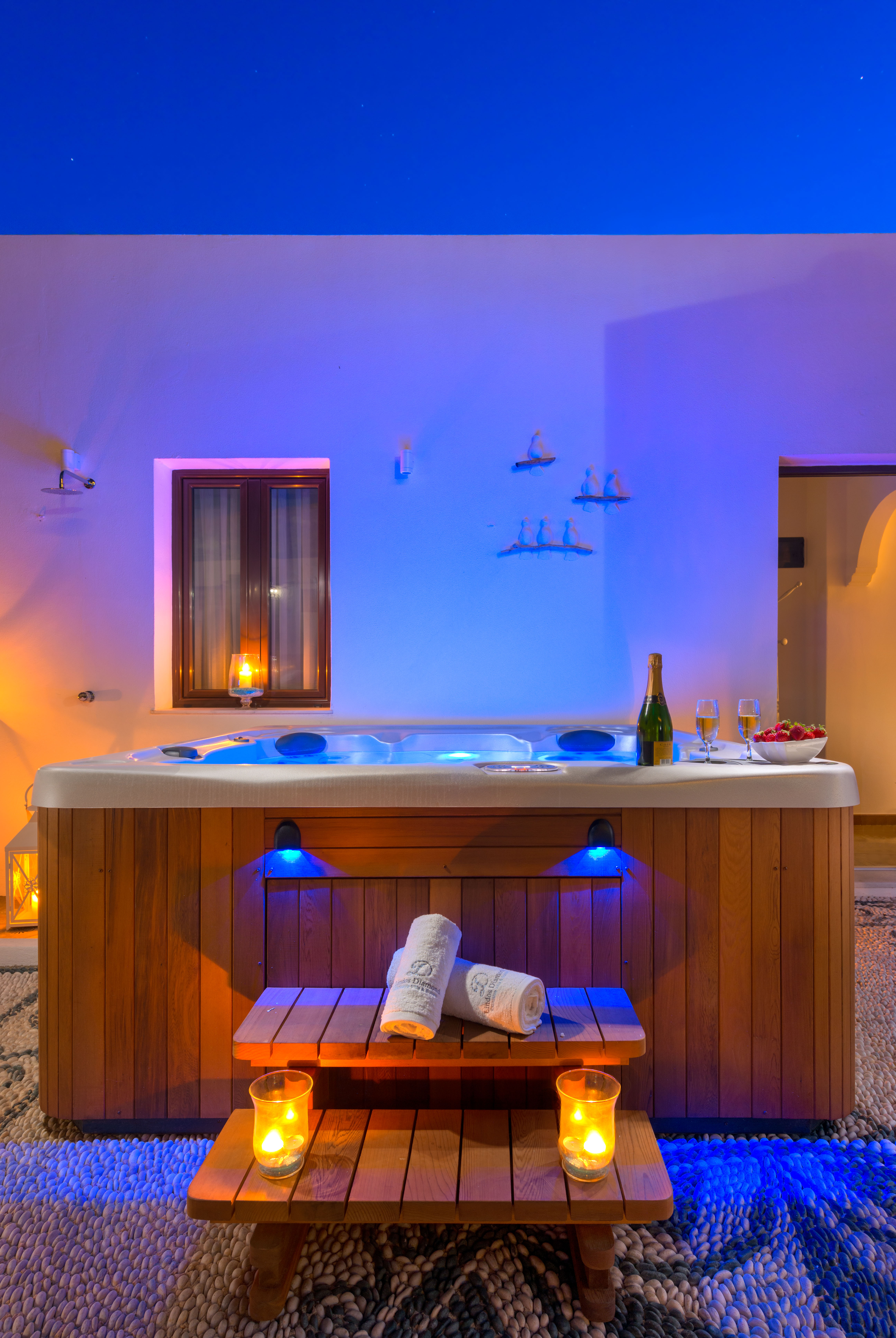 Lindos Diamond Exclusive Villa