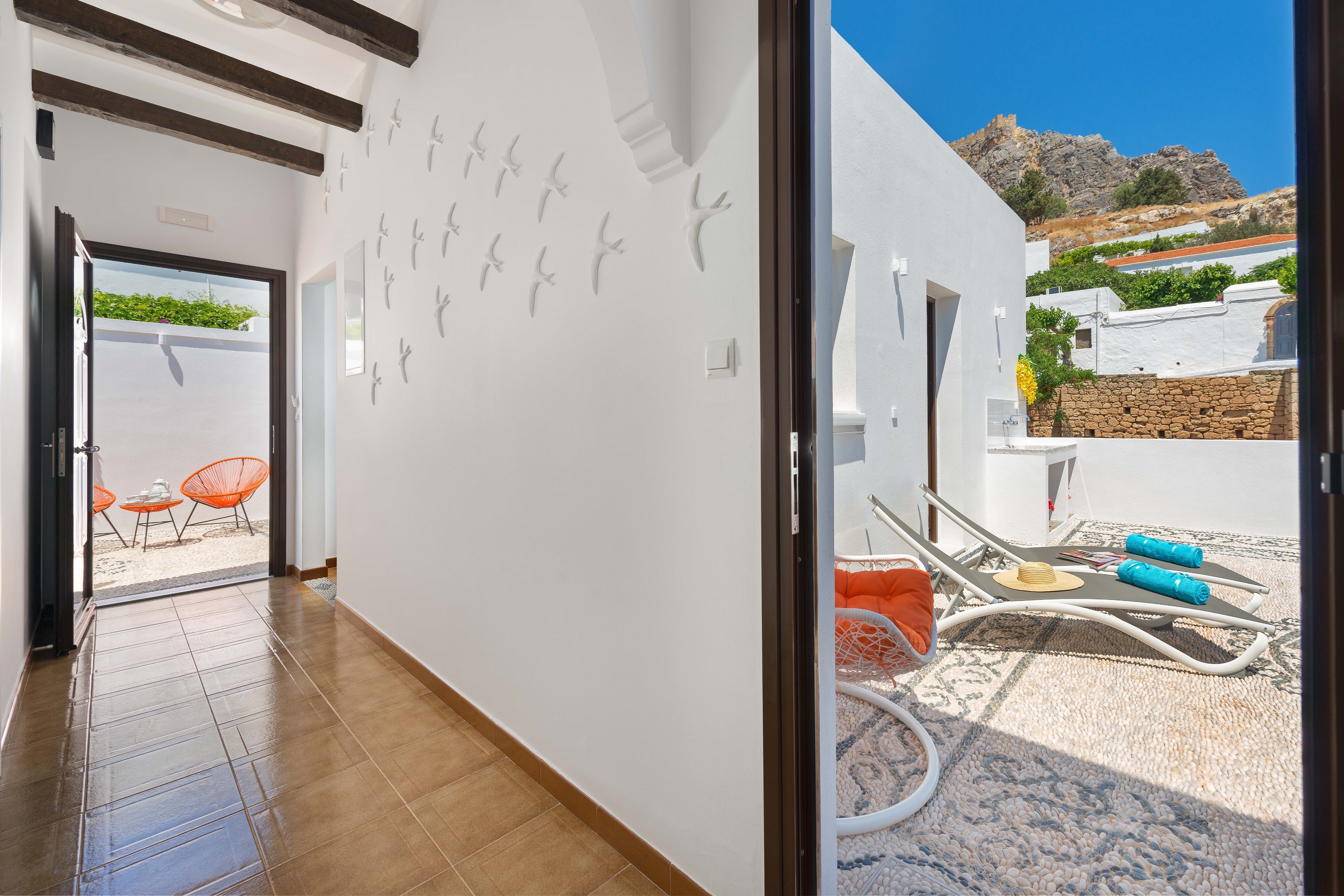 Lindos Diamond Exclusive Villa