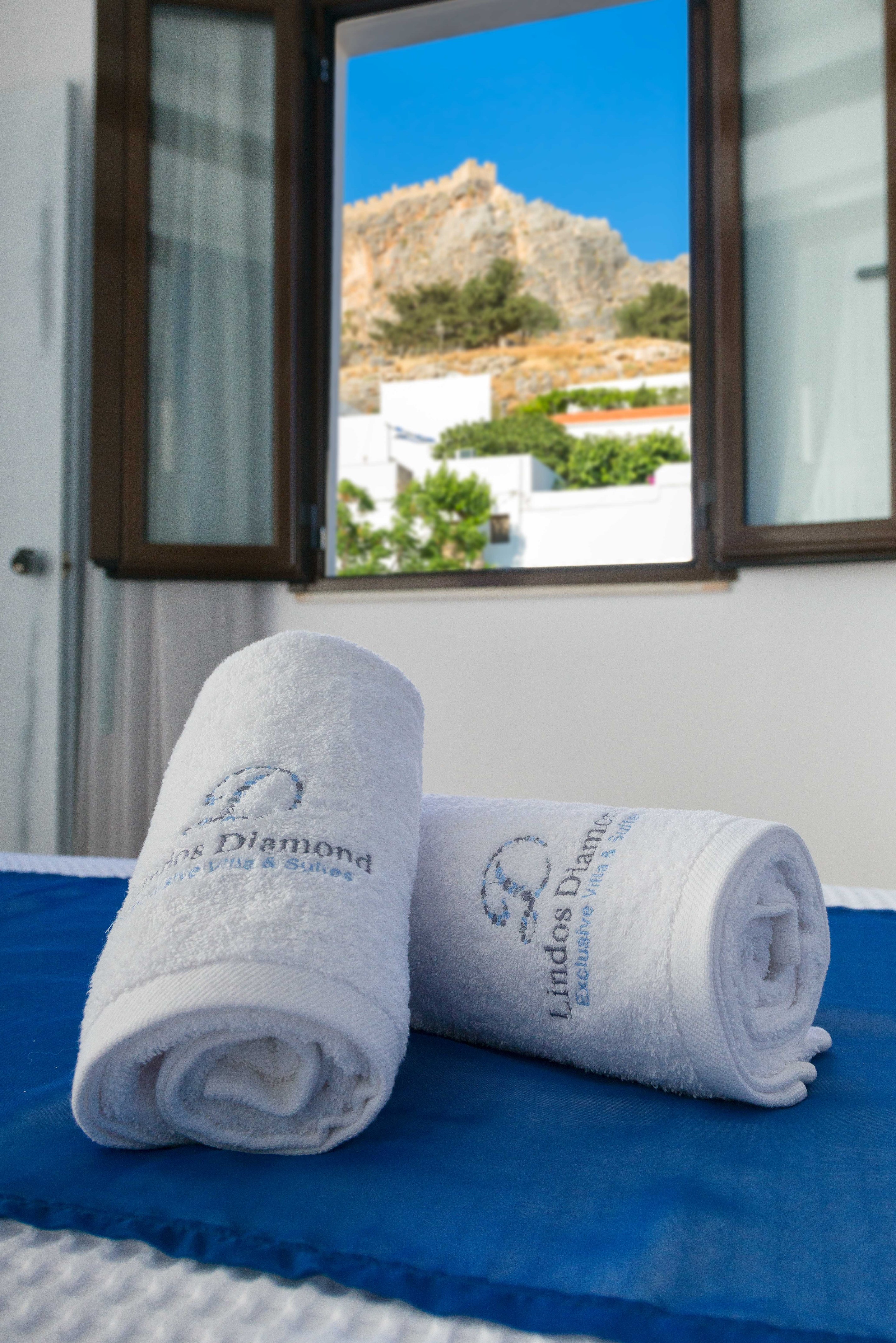 Lindos Diamond Exclusive Villa