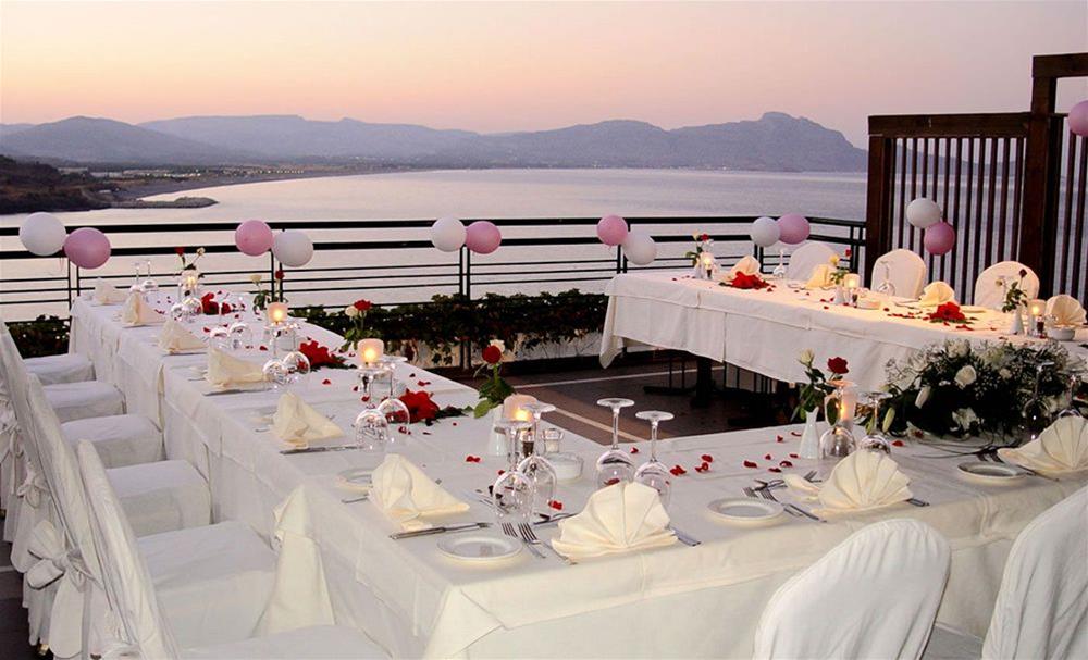 Lindos Mare Seaside Hotel