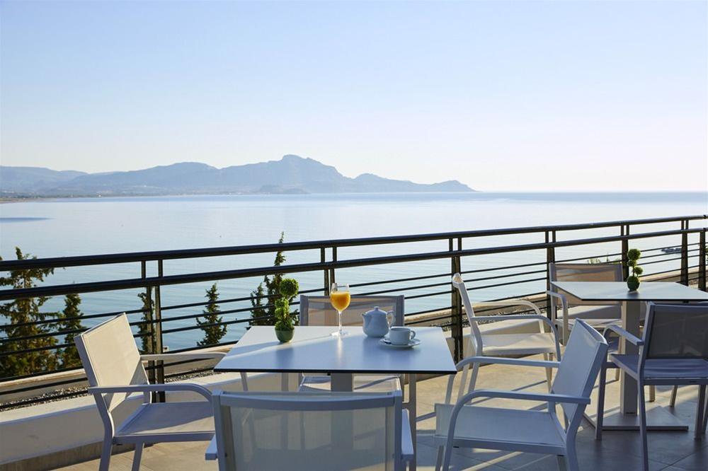 Lindos Mare Seaside Hotel