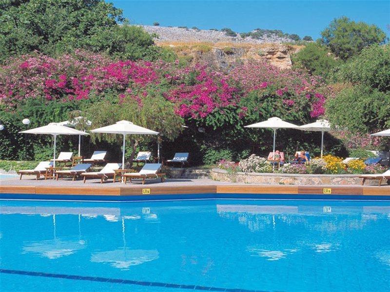 Lindos Mare Seaside Hotel