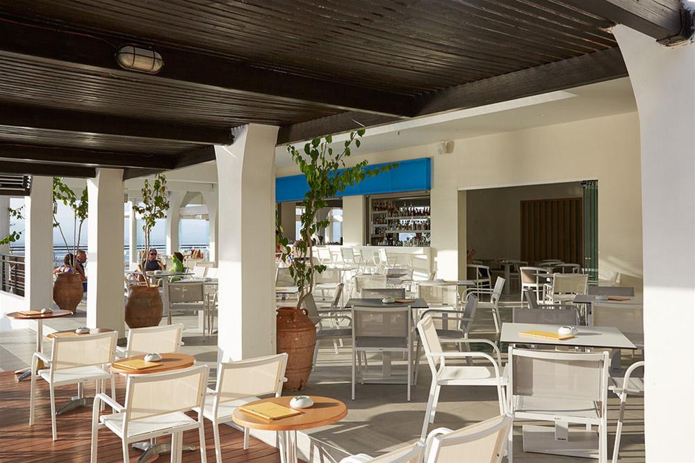 Lindos Mare Seaside Hotel