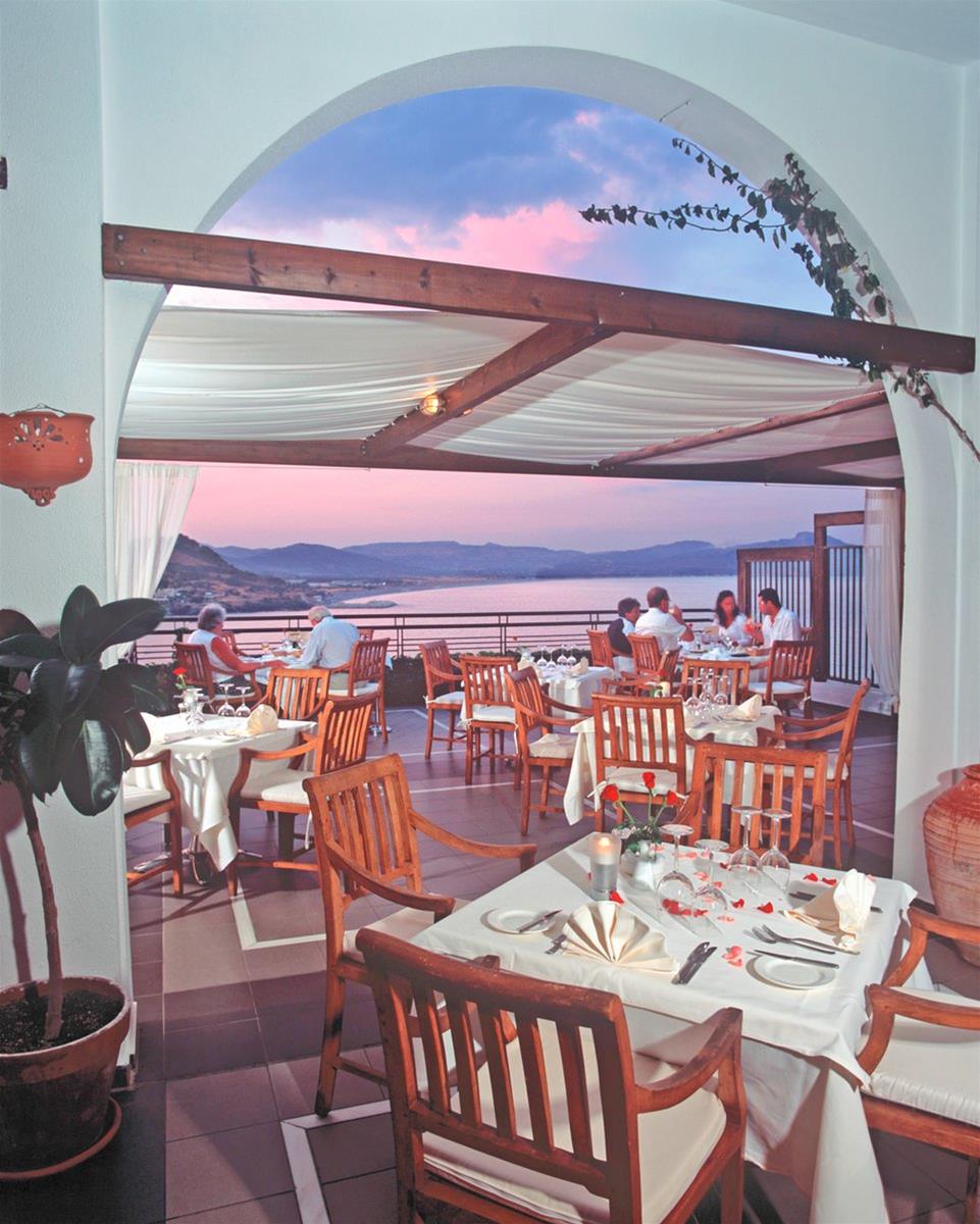 Lindos Mare Seaside Hotel