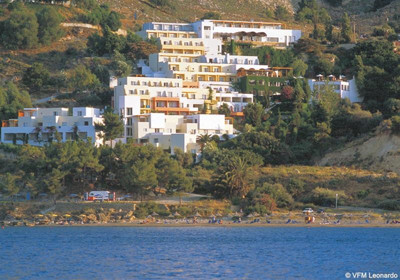 Lindos Mare Seaside Hotel