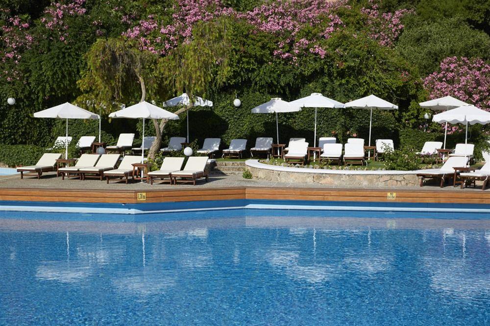 Lindos Mare Seaside Hotel