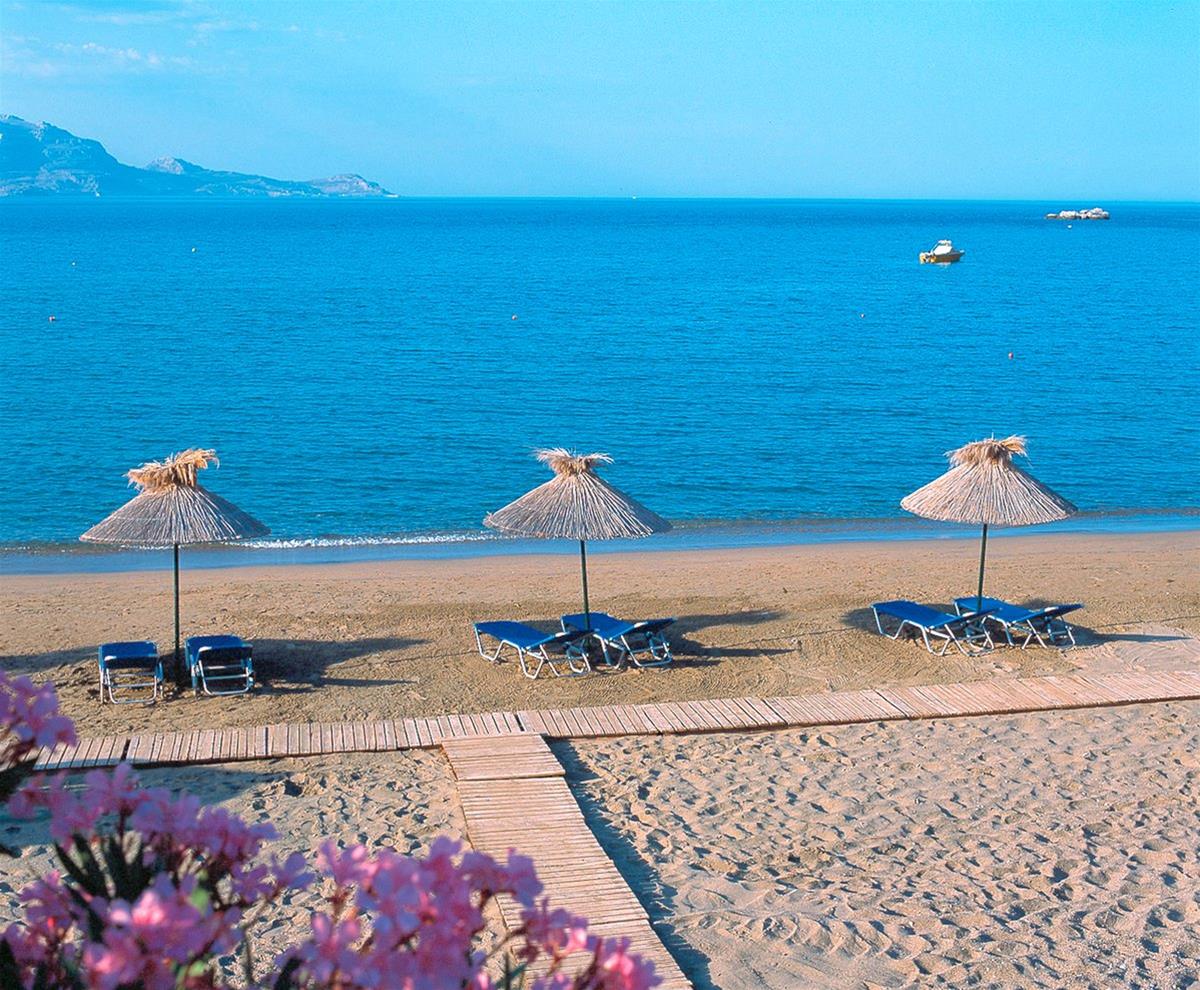 Lindos Mare Seaside Hotel