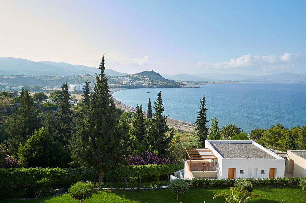 Lindos Mare Seaside Hotel