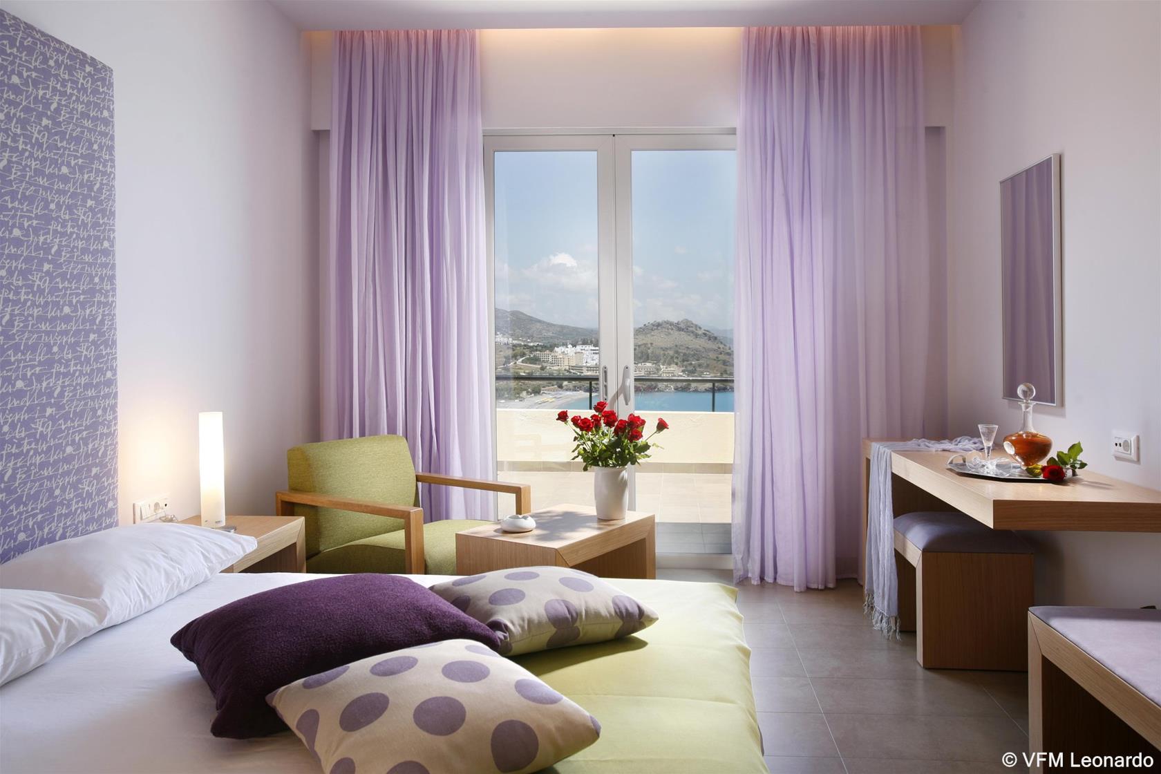 Lindos Mare Seaside Hotel
