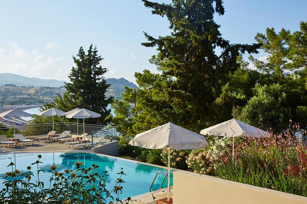 Lindos Mare Seaside Hotel