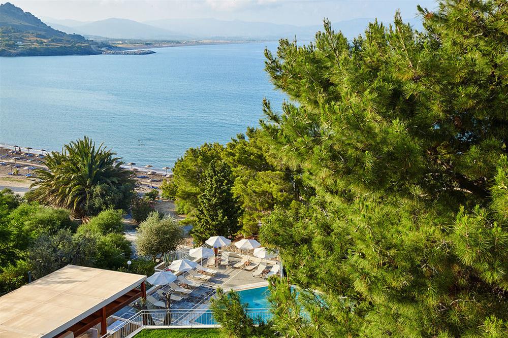 Lindos Mare Seaside Hotel
