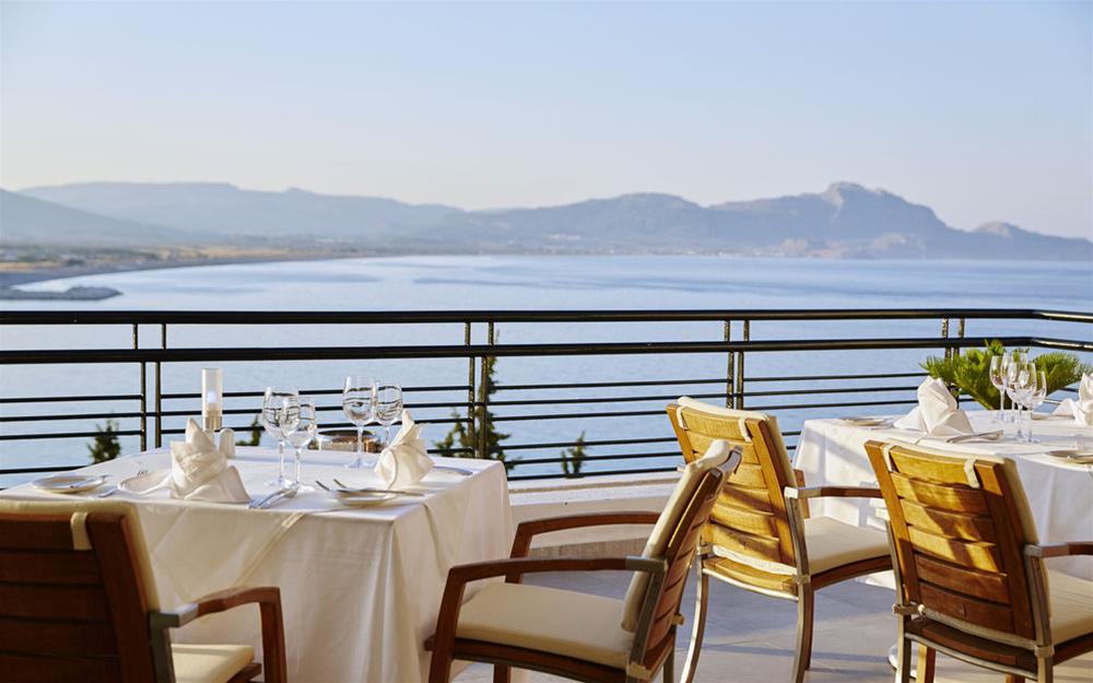 Lindos Mare Seaside Hotel