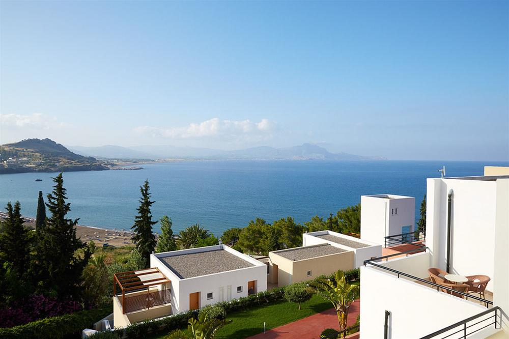 Lindos Mare Seaside Hotel