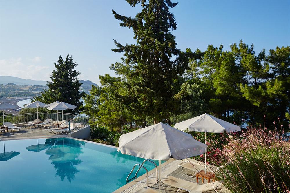 Lindos Mare Seaside Hotel