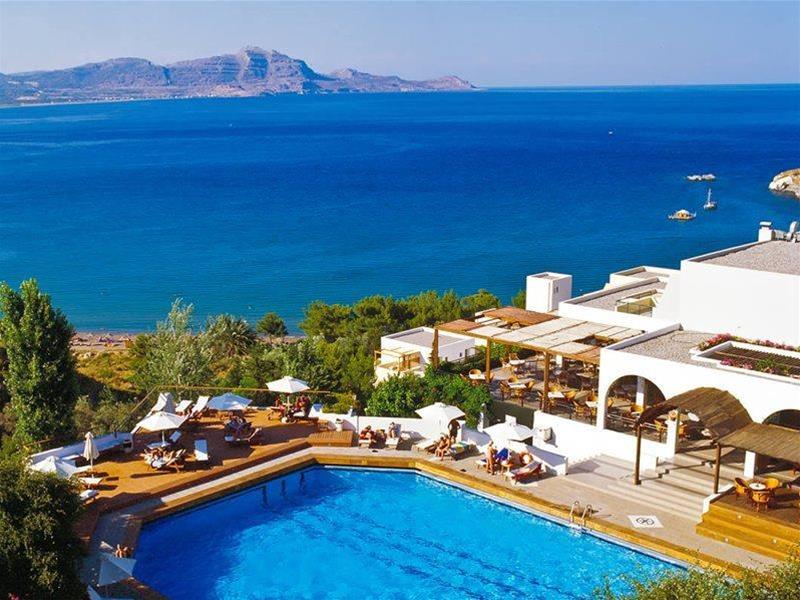 Lindos Mare Seaside Hotel