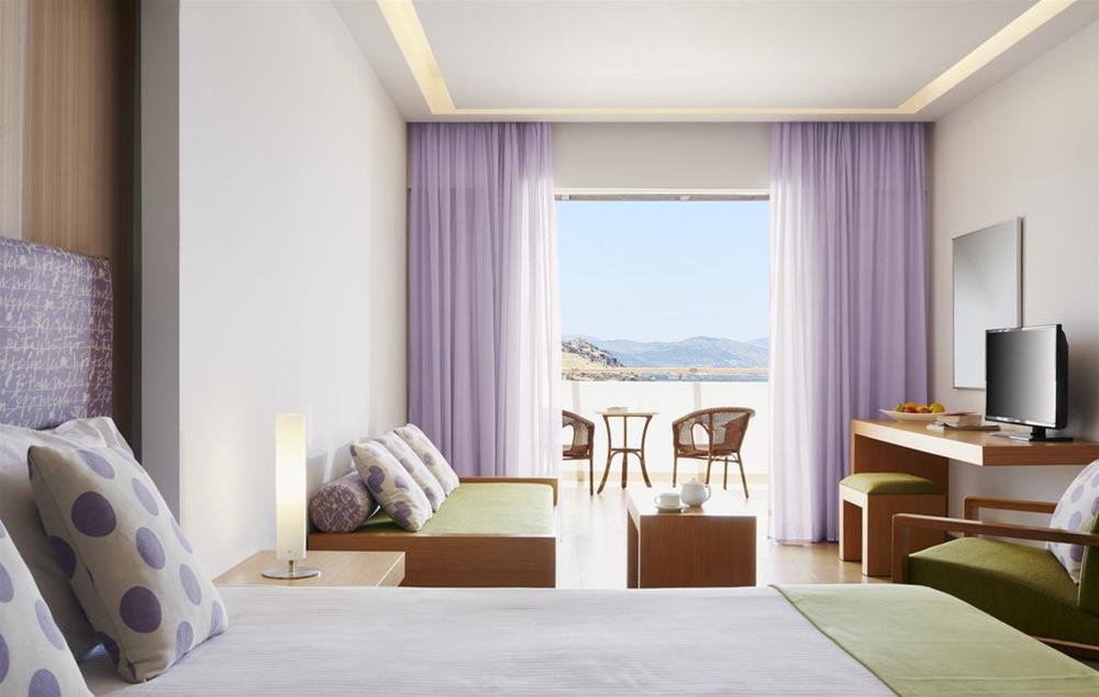 Lindos Mare Seaside Hotel